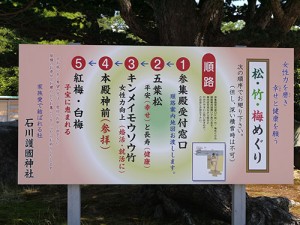 石川護国神社