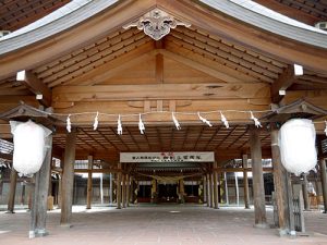 富山縣護国神社