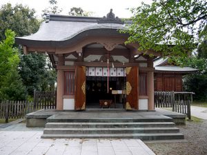 富山縣護国神社