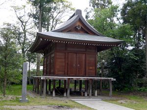 富山縣護国神社