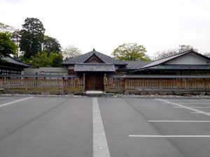 富山縣護国神社