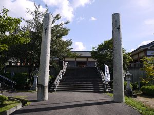 鳥取縣護国神社