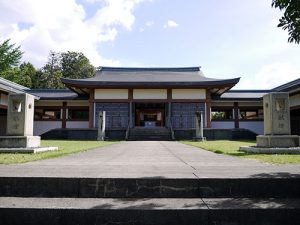 鳥取縣護国神社