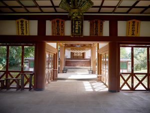 鳥取縣護国神社