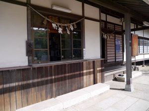 鳥取縣護国神社