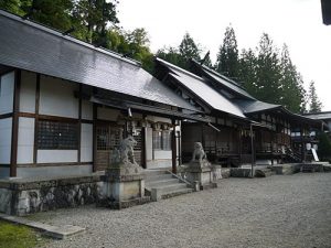 飛騨護国神社