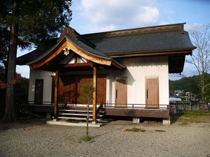 飛騨護国神社