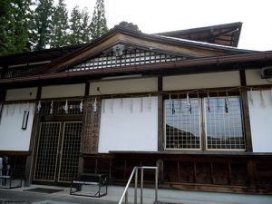 飛騨護国神社