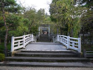 飛騨護国神社