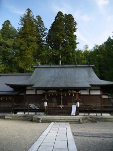 飛騨護国神社