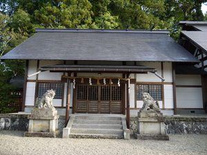 飛騨護国神社