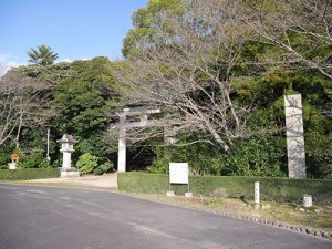 奈良縣護国神社