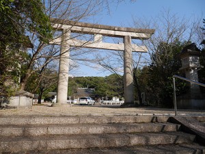 奈良縣護国神社