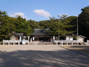 奈良縣護国神社