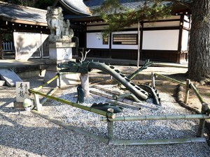 奈良縣護国神社