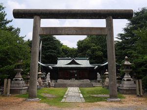 濃飛護国神社