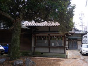 濃飛護国神社