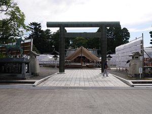 石川護国神社