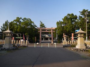 福井縣護国神社