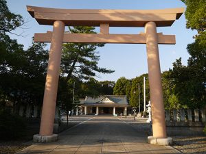 福井縣護国神社