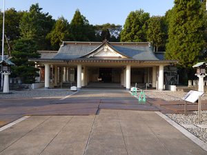 福井縣護国神社