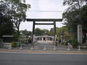 三重縣護国神社