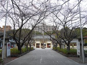 愛知縣護国神社