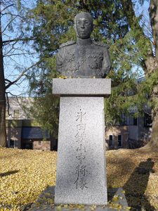 諏訪護国神社