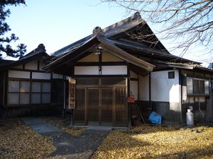 諏訪護国神社