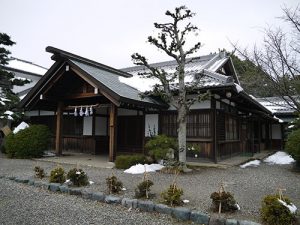 滋賀縣護国神社