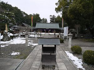 滋賀縣護国神社