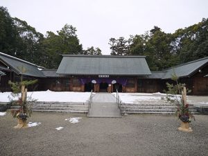 滋賀縣護国神社