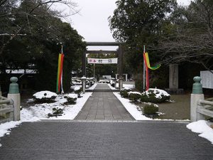 滋賀縣護国神社