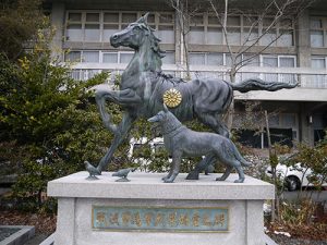 滋賀縣護国神社