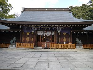 兵庫縣姫路護国神社