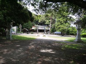 埼玉縣護国神社