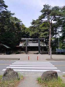 埼玉縣護国神社