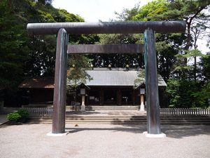 埼玉縣護国神社