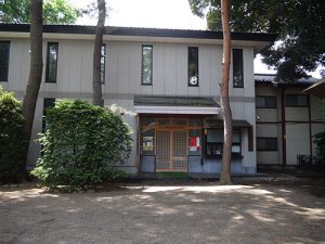 埼玉縣護国神社