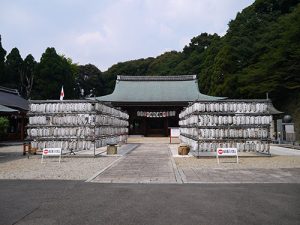 京都霊山護国神社