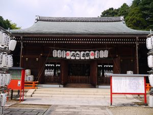 京都霊山護国神社