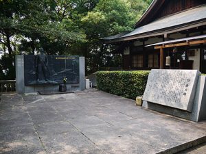 京都霊山護国神社