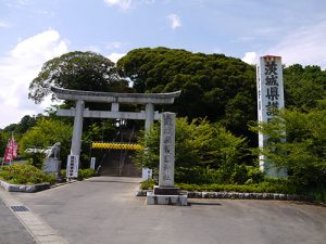 茨城縣護国神社