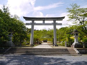 茨城縣護国神社