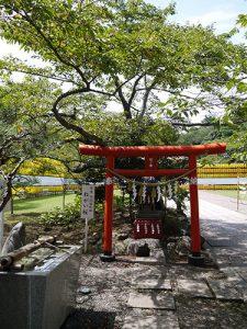 茨城縣護国神社