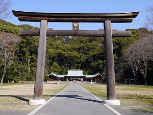 静岡縣護国神社