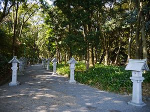 静岡縣護国神社