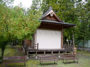 山梨縣護国神社