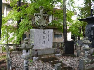 山梨縣護国神社