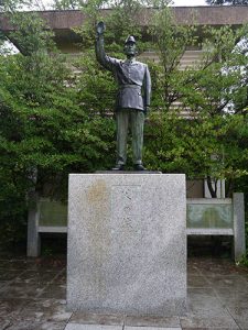 山梨縣護国神社